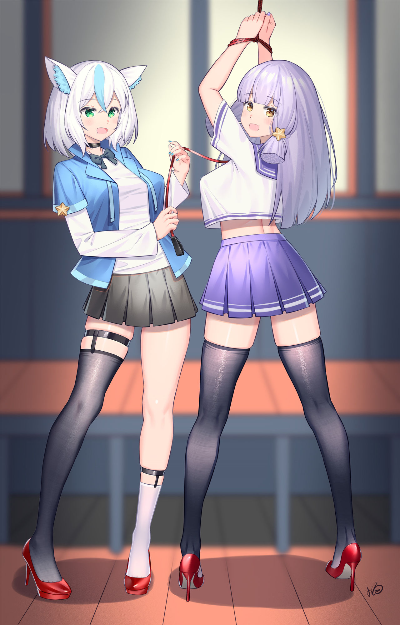 女孩子35 page 5 full