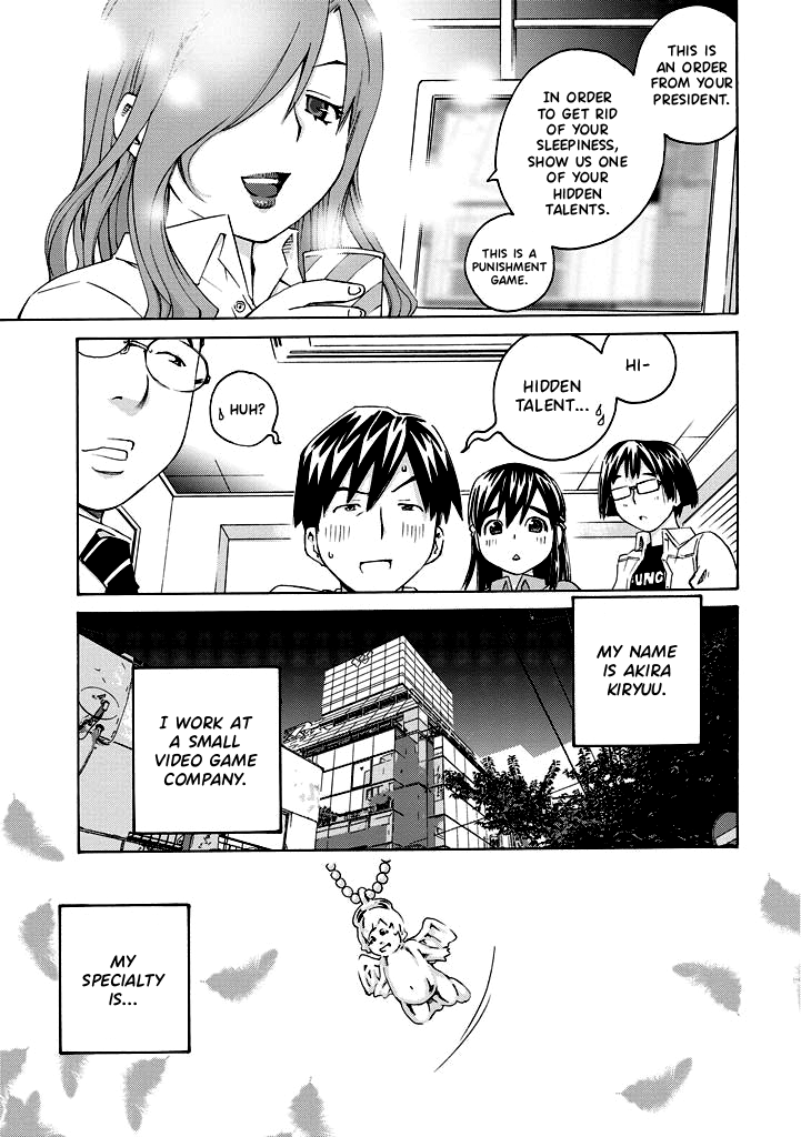 Angel Baby ~Tenshi no Saiminjutsu~ Ch 1 page 9 full