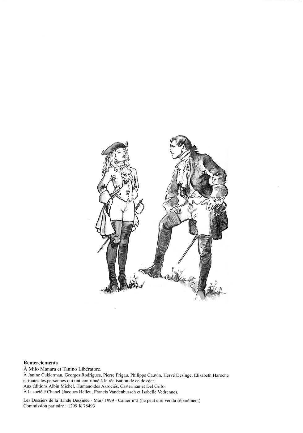 Dossier Manara N°2 page 5 full