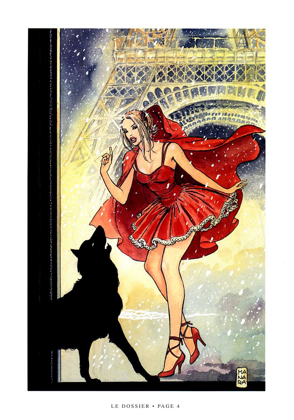 Dossier Manara N°2 page 7 full
