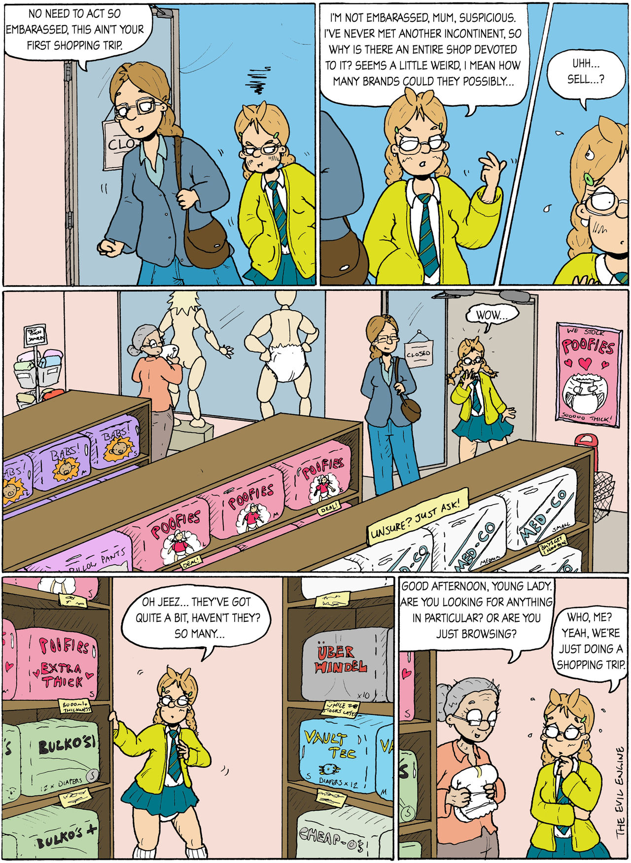 ABDL Baby Steps page 2 full