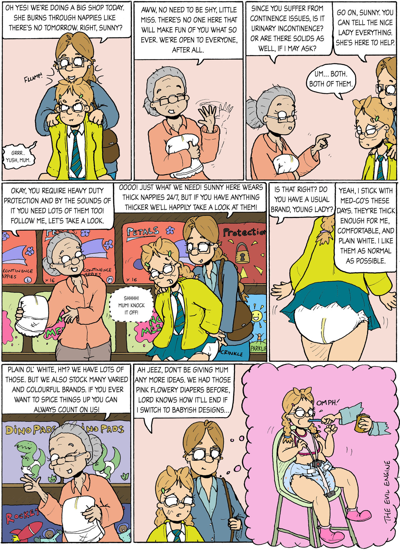 ABDL Baby Steps page 3 full