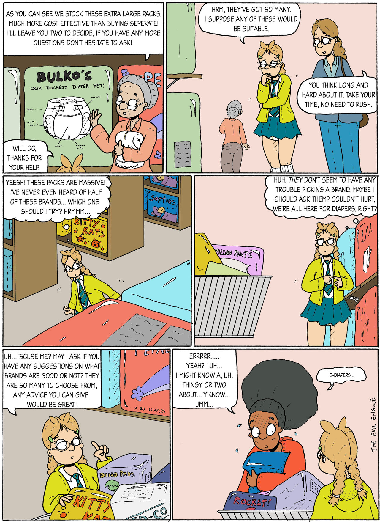 ABDL Baby Steps page 4 full