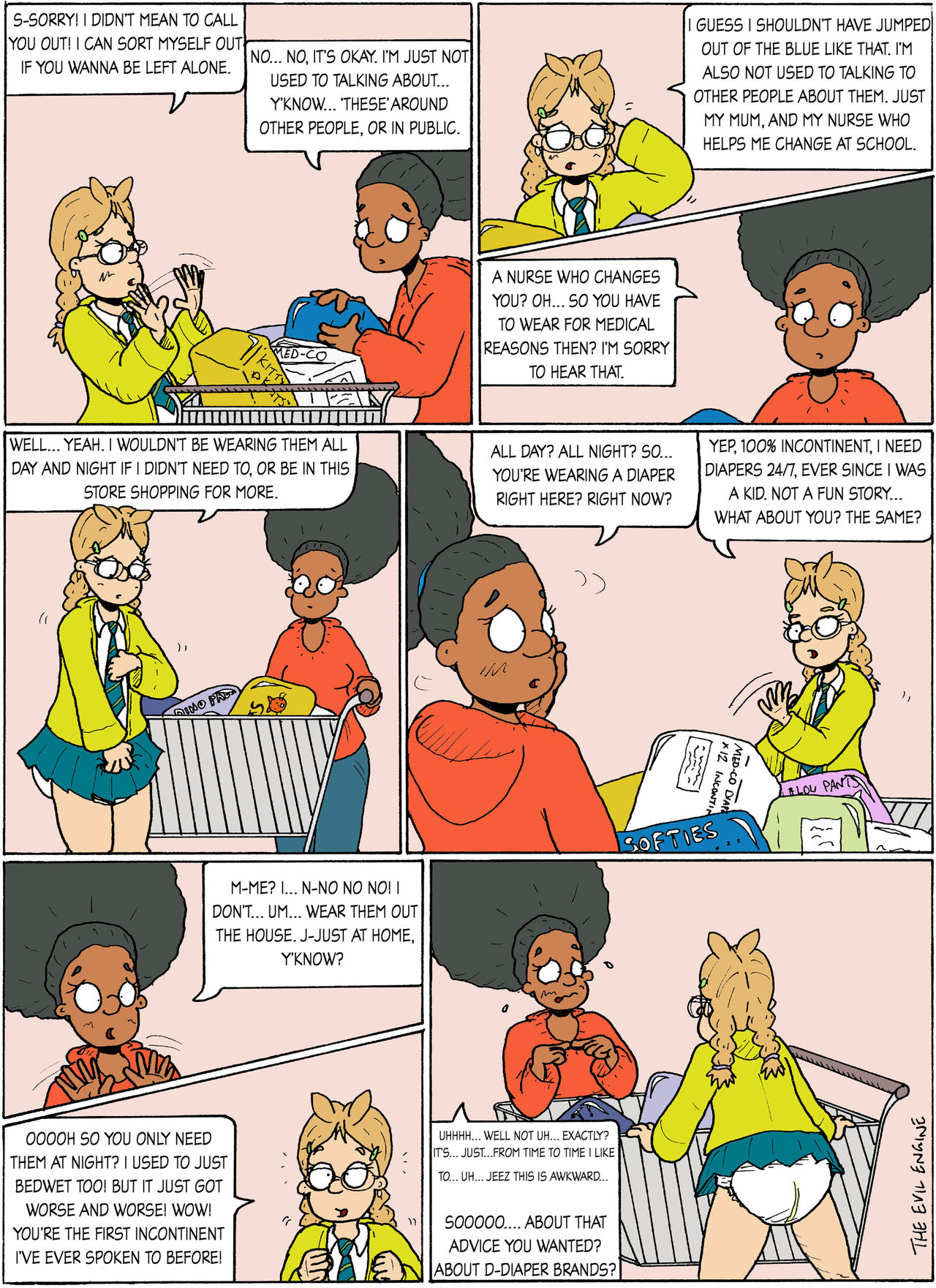 ABDL Baby Steps page 5 full