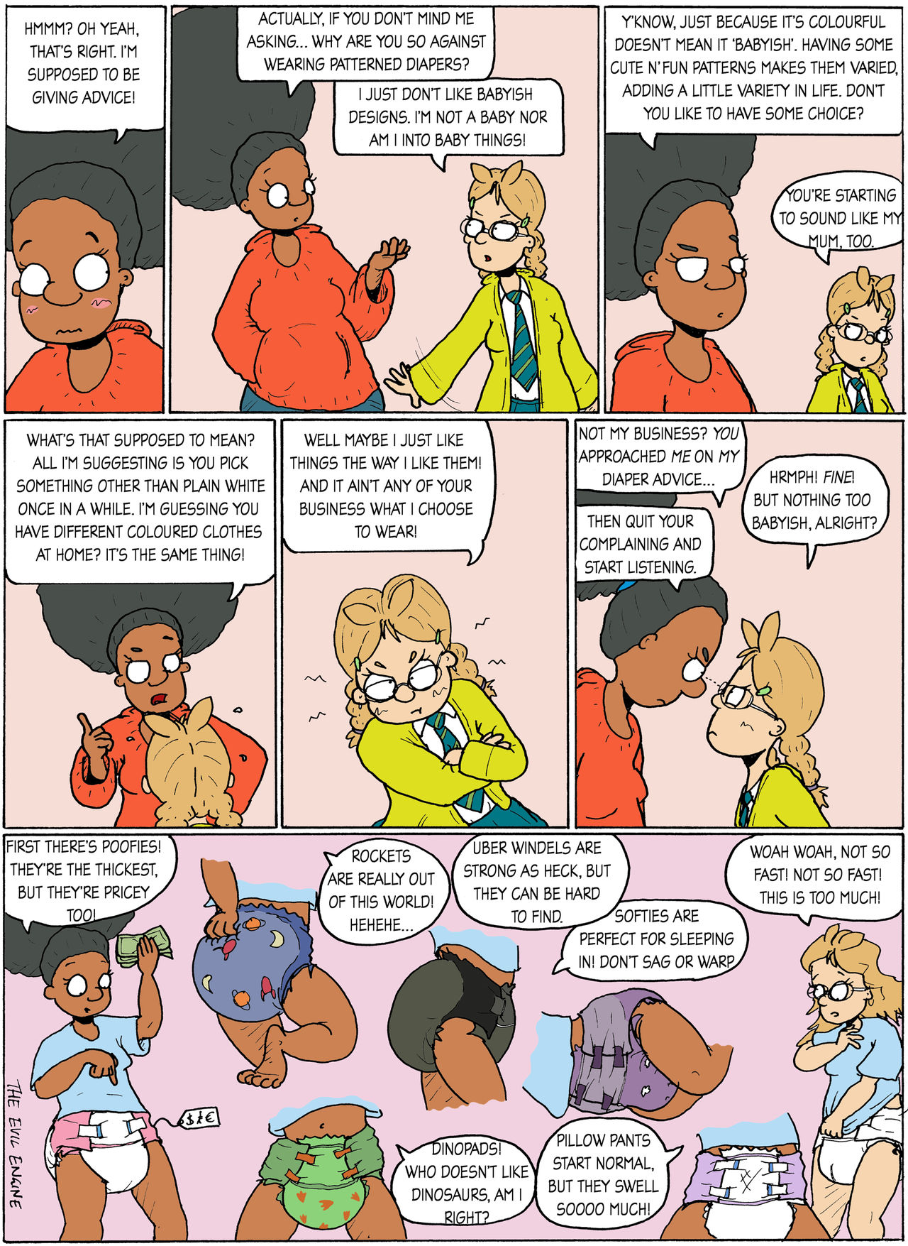 ABDL Baby Steps page 7 full