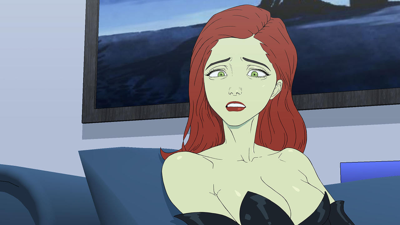Batman and Poison Ivy page 6 full