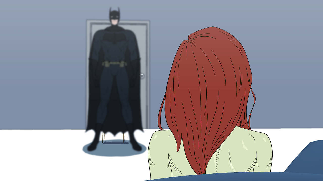 Batman and Poison Ivy page 7 full