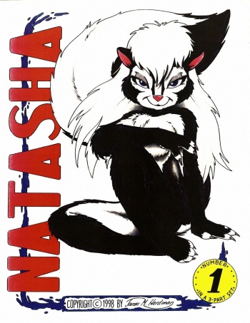 Natasha cover
