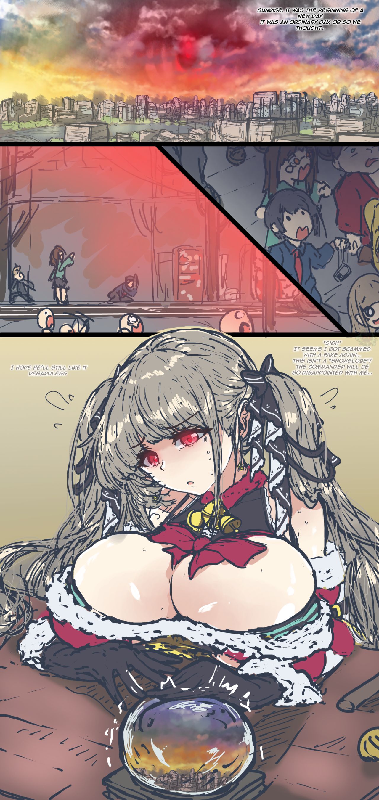 Merry Formidable Christmas page 2 full