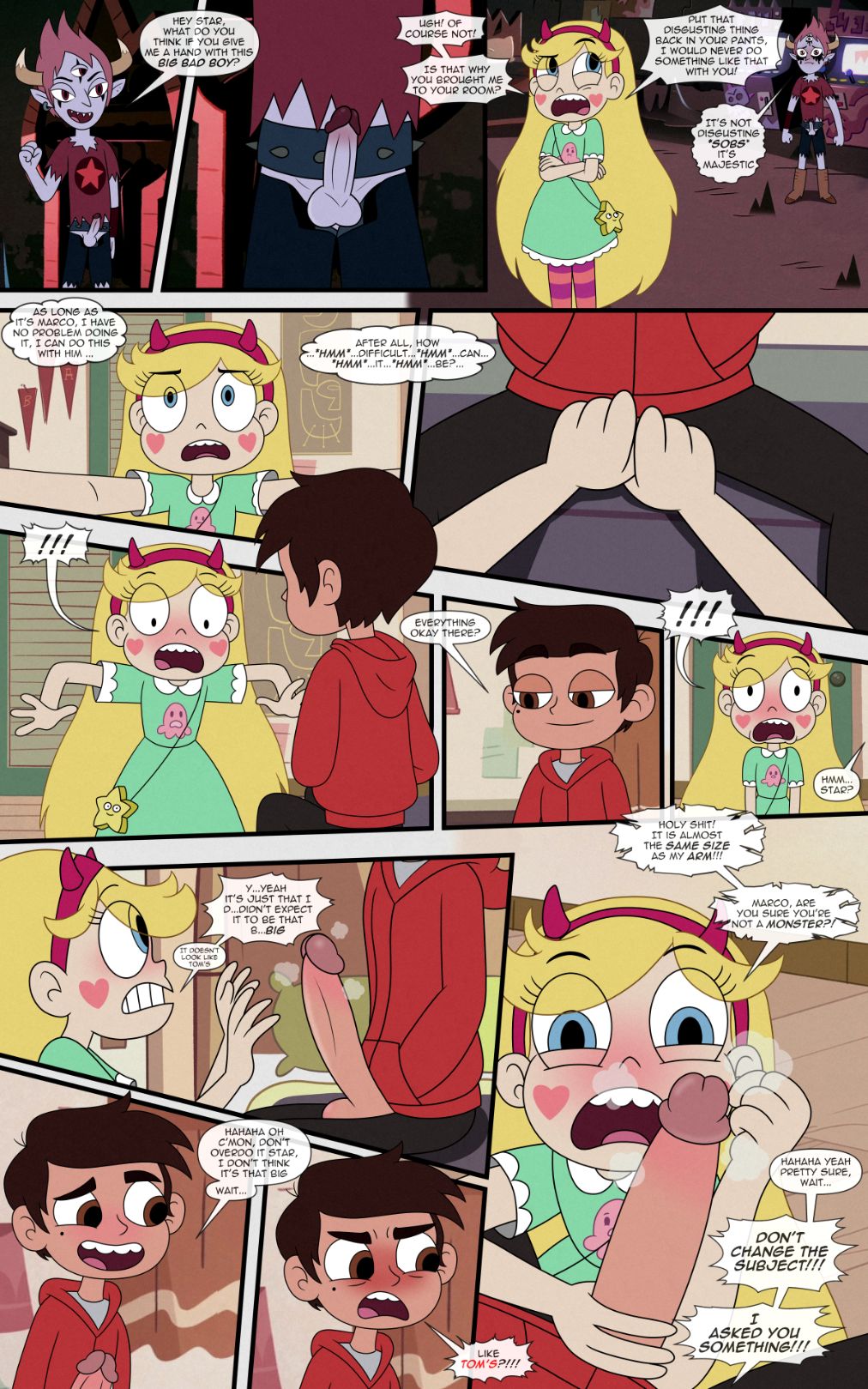 Time Together page 7 full