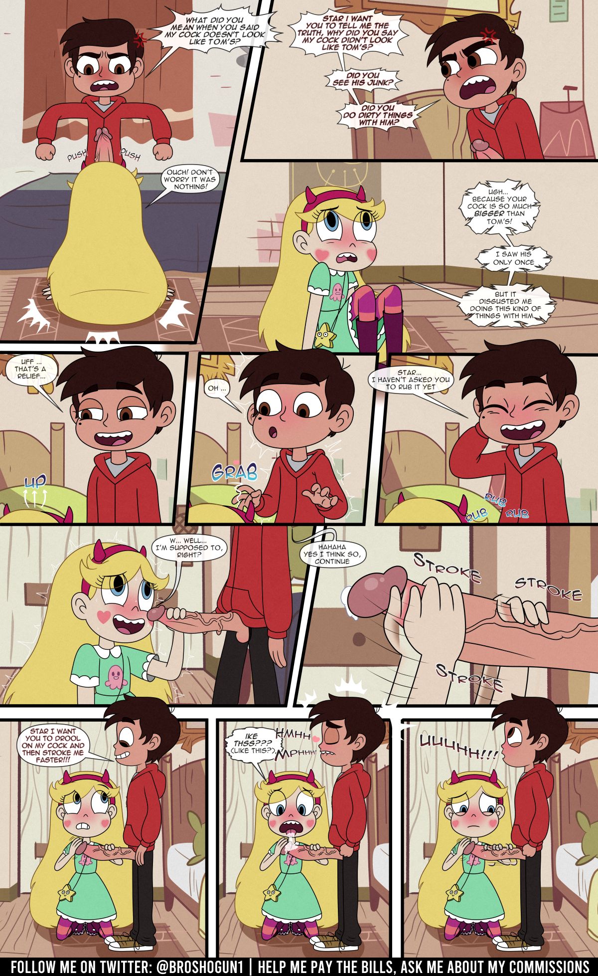 Time Together page 8 full