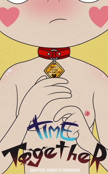 Time Together cover