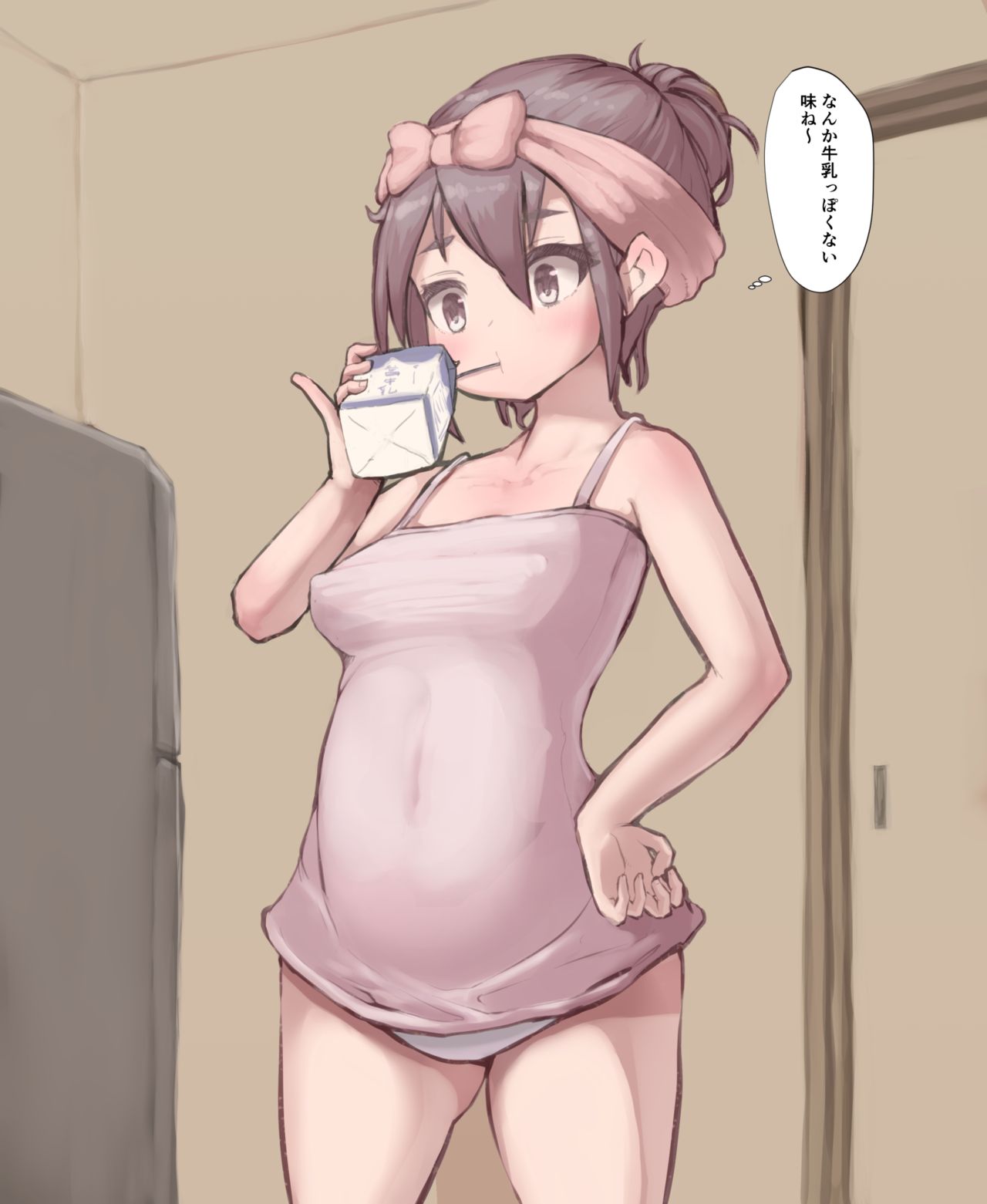 Taniguchi-san Extra 2 page 2 full