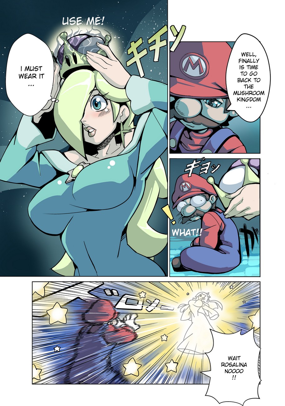 Super Crown Madness! page 3 full