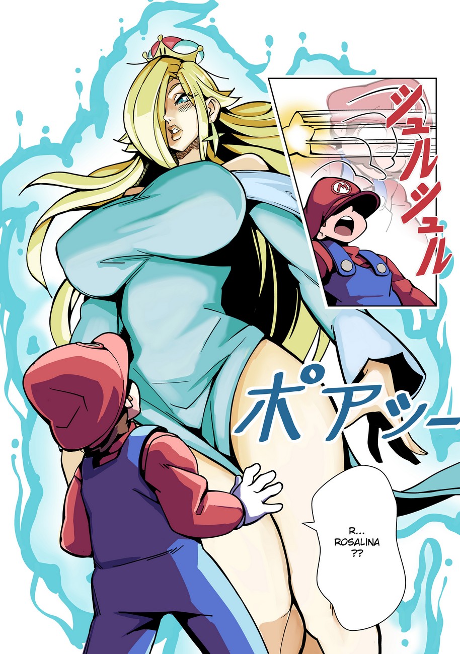 Super Crown Madness! page 4 full