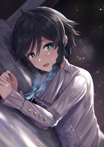 灯る海に風は吹く cover