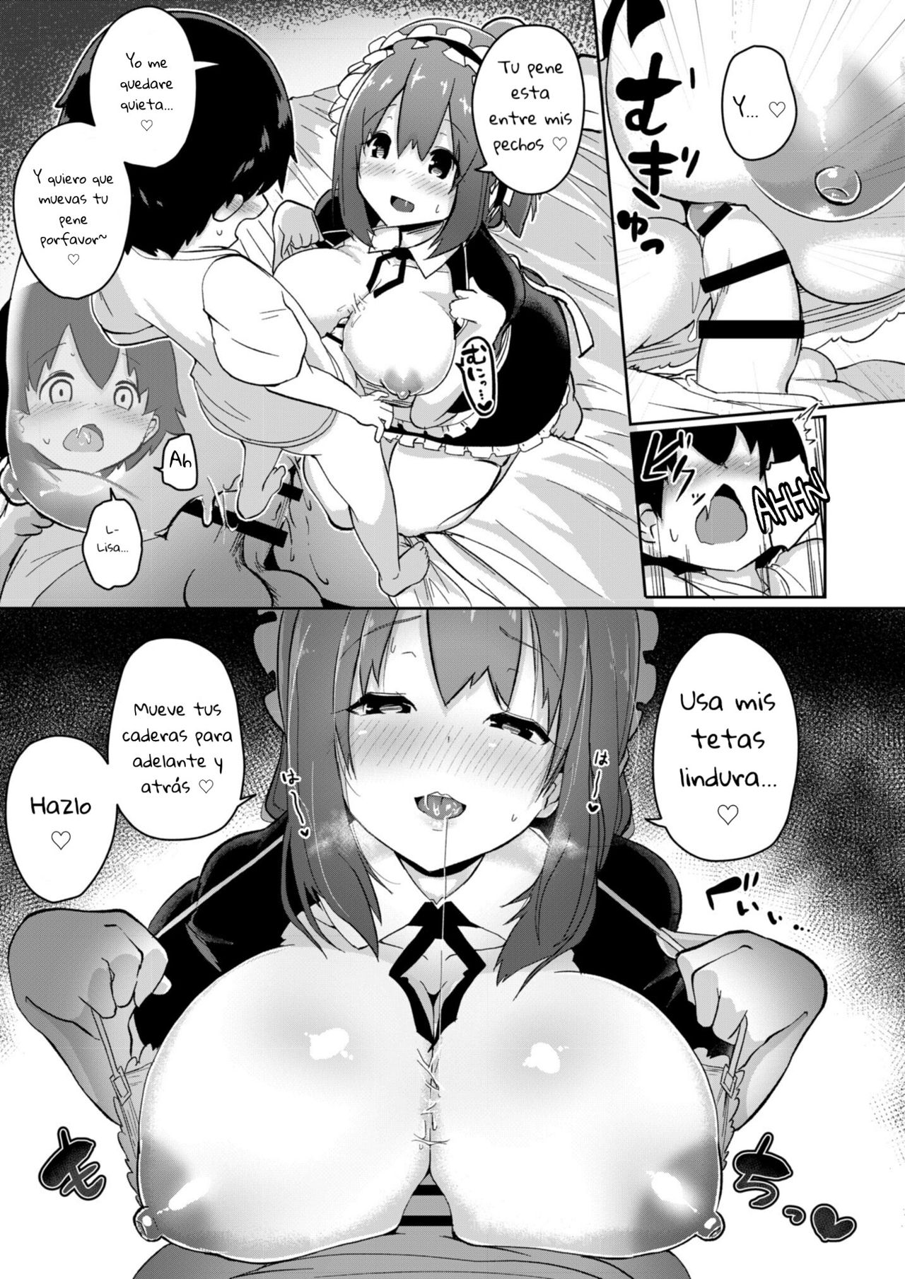Himitsu no Senzoku Keiyaku page 7 full