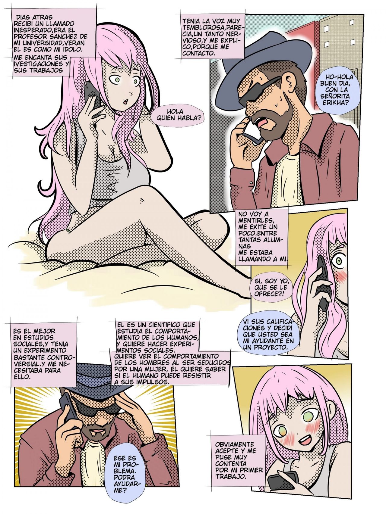 Erikha #1 page 2 full