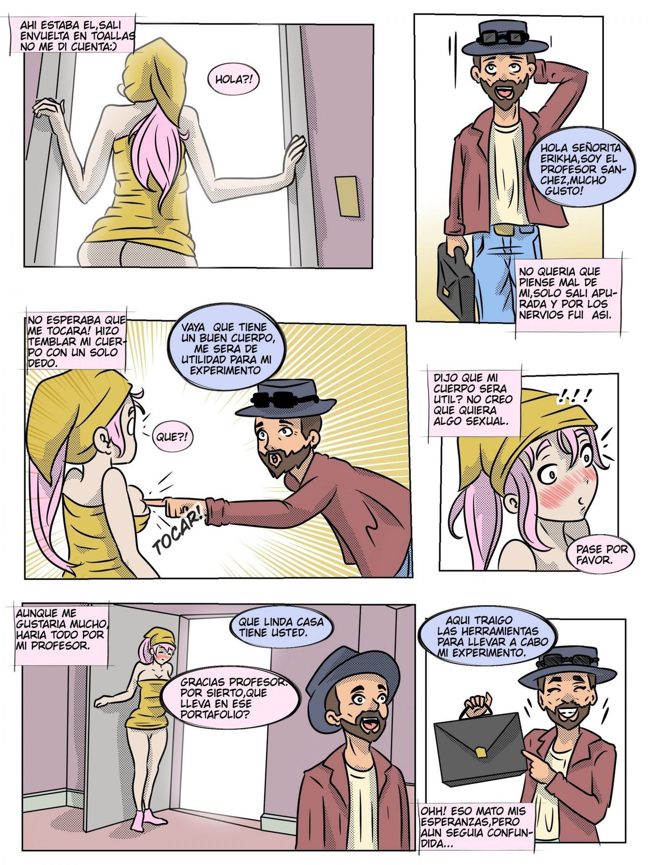 Erikha #1 page 4 full