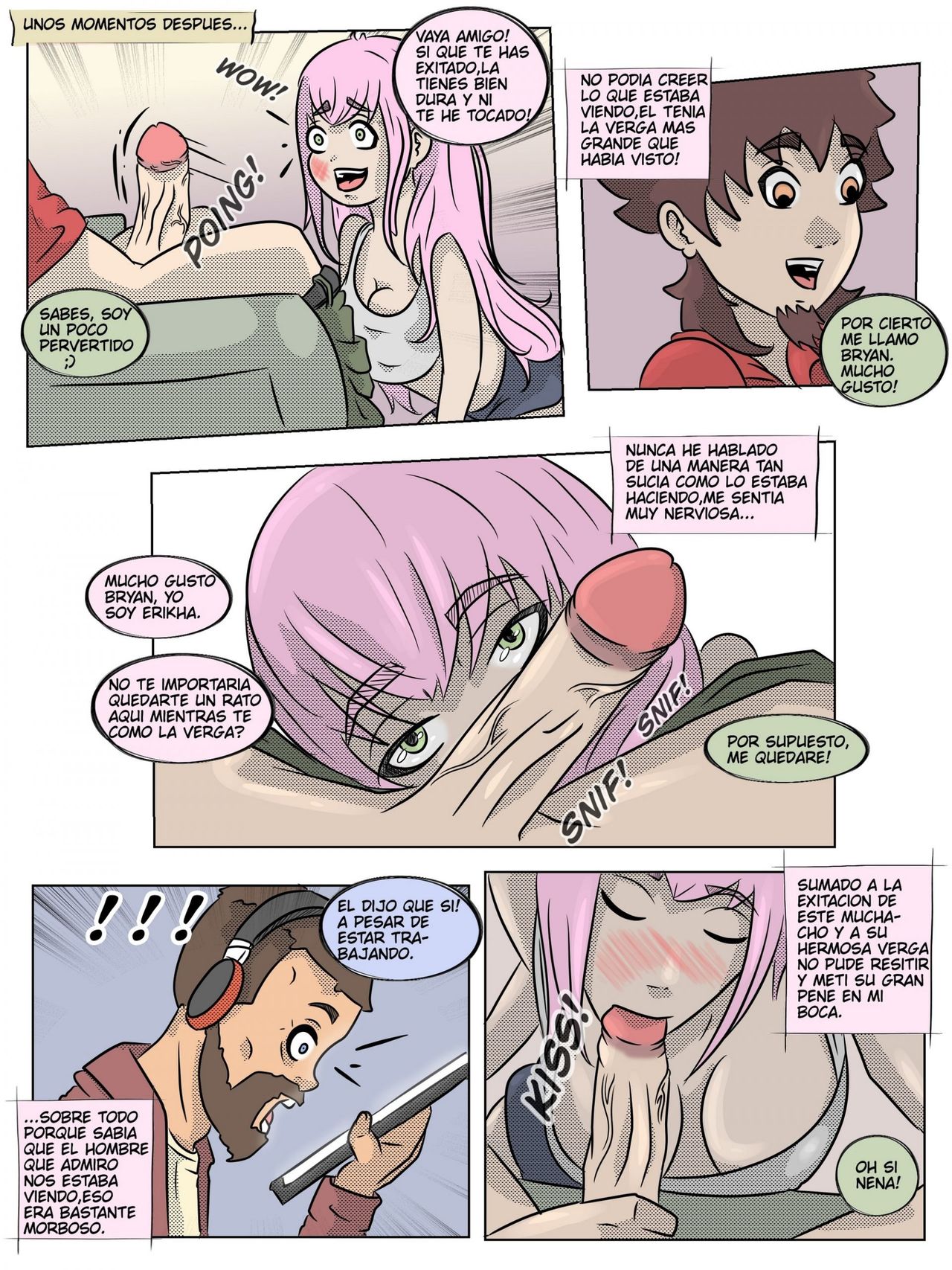 Erikha #1 page 7 full