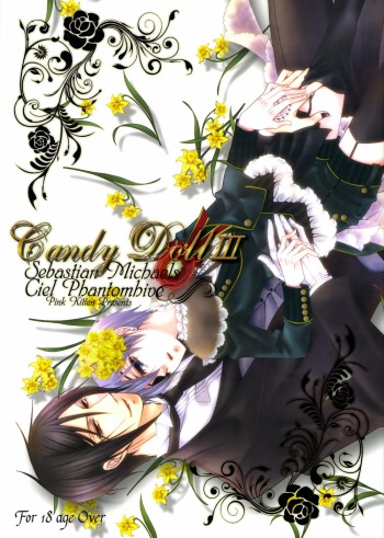 Candy Doll III cover