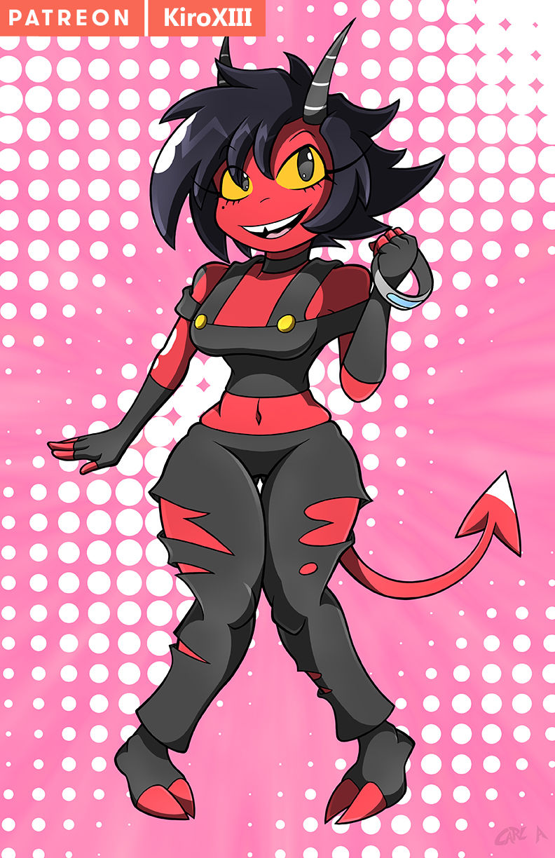 Artist - KiroXIII page 1 full