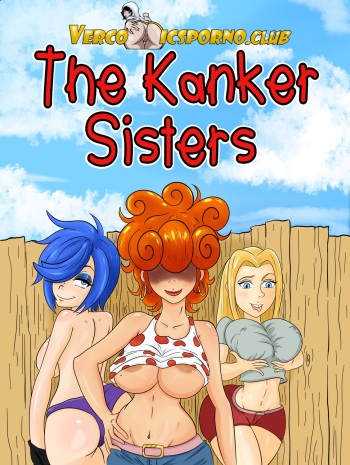 - The Kankers Sisters -  -  - cover