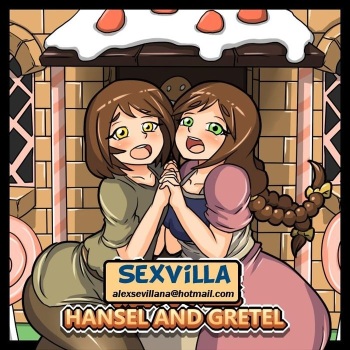 Hansel Y Gretel cover