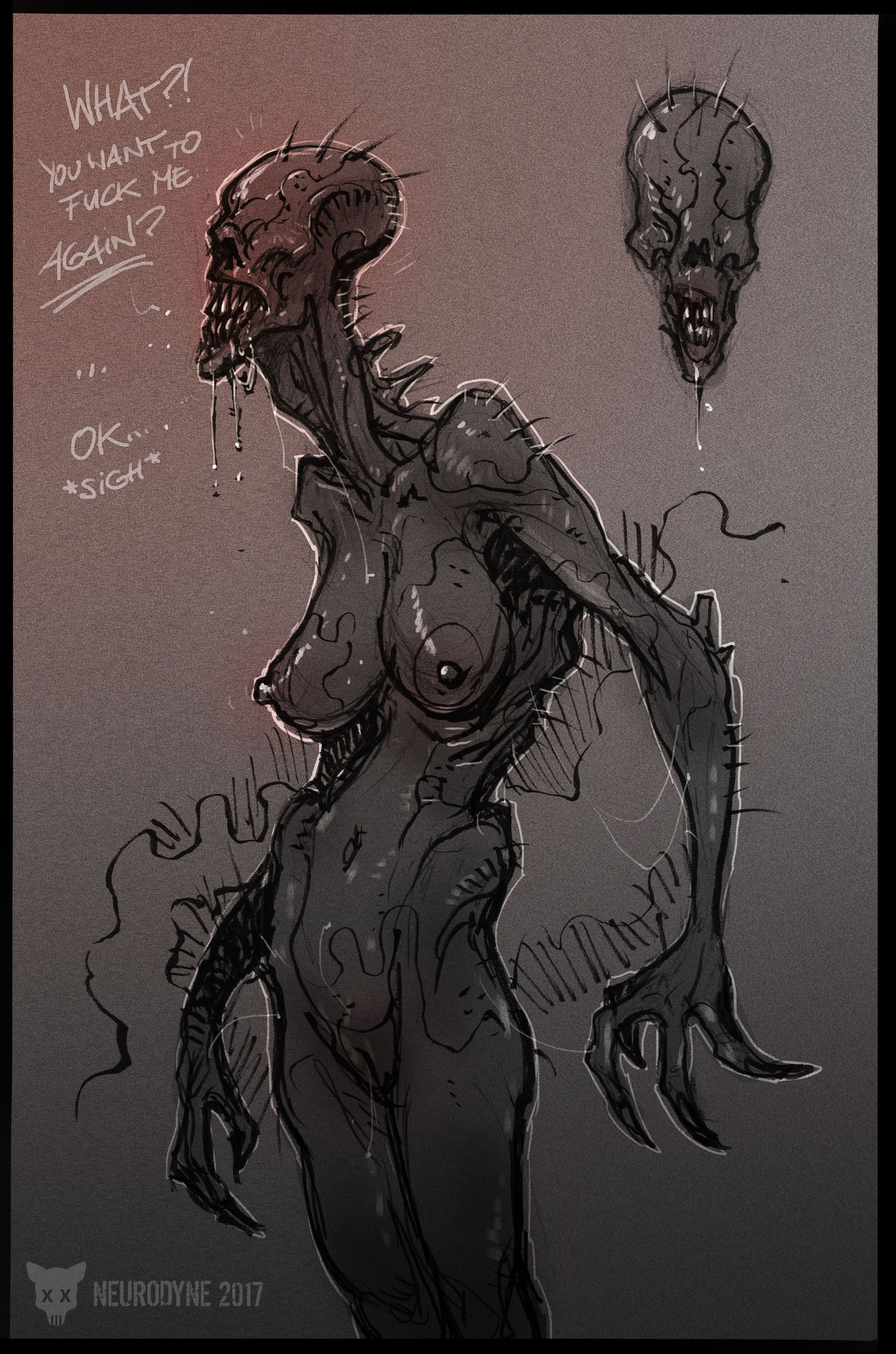 Unholy Lewd page 10 full