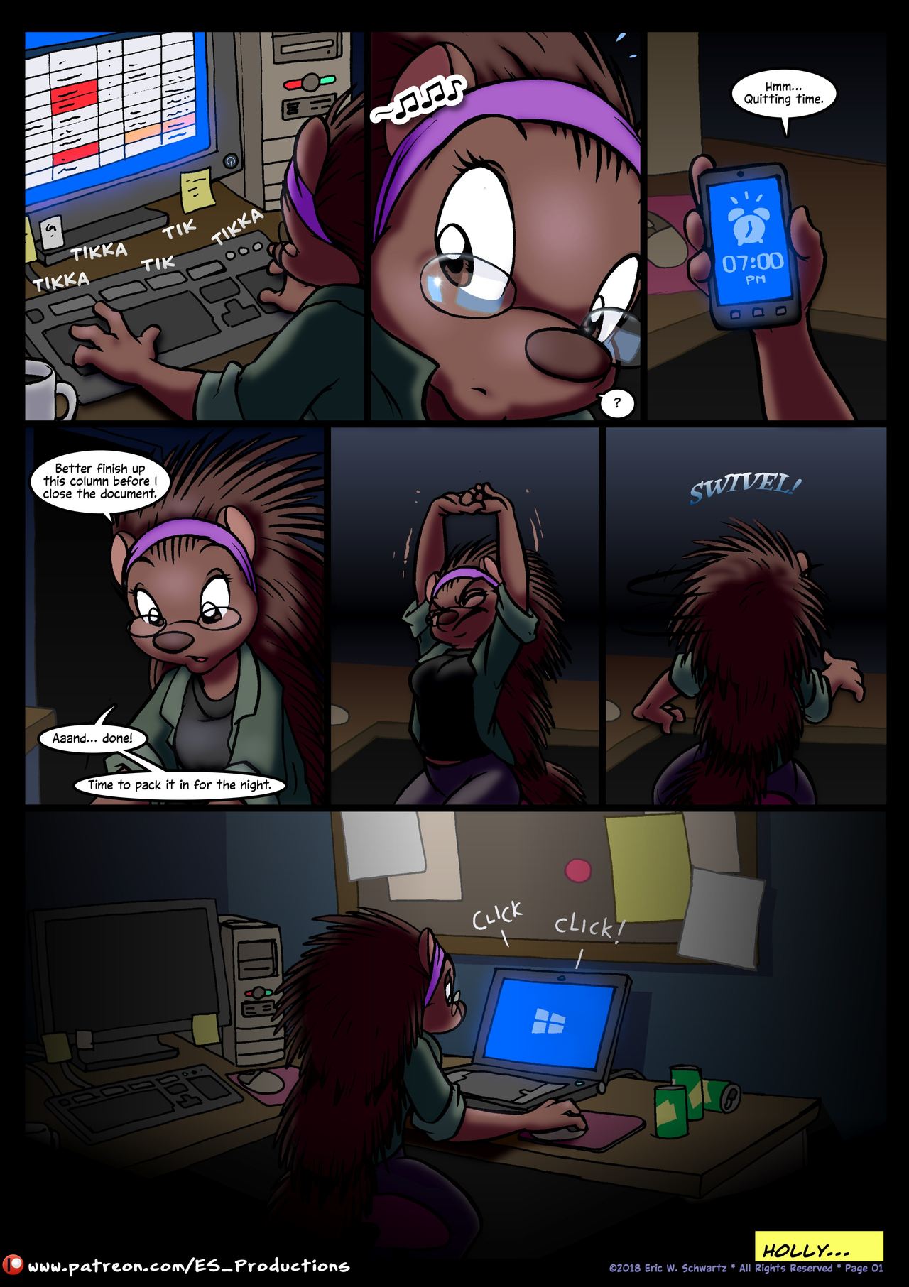 A Story Before Bed page 2 full