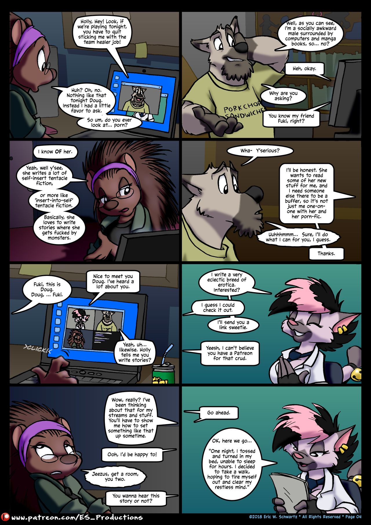 A Story Before Bed page 5 full