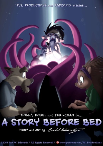 A Story Before Bed cover