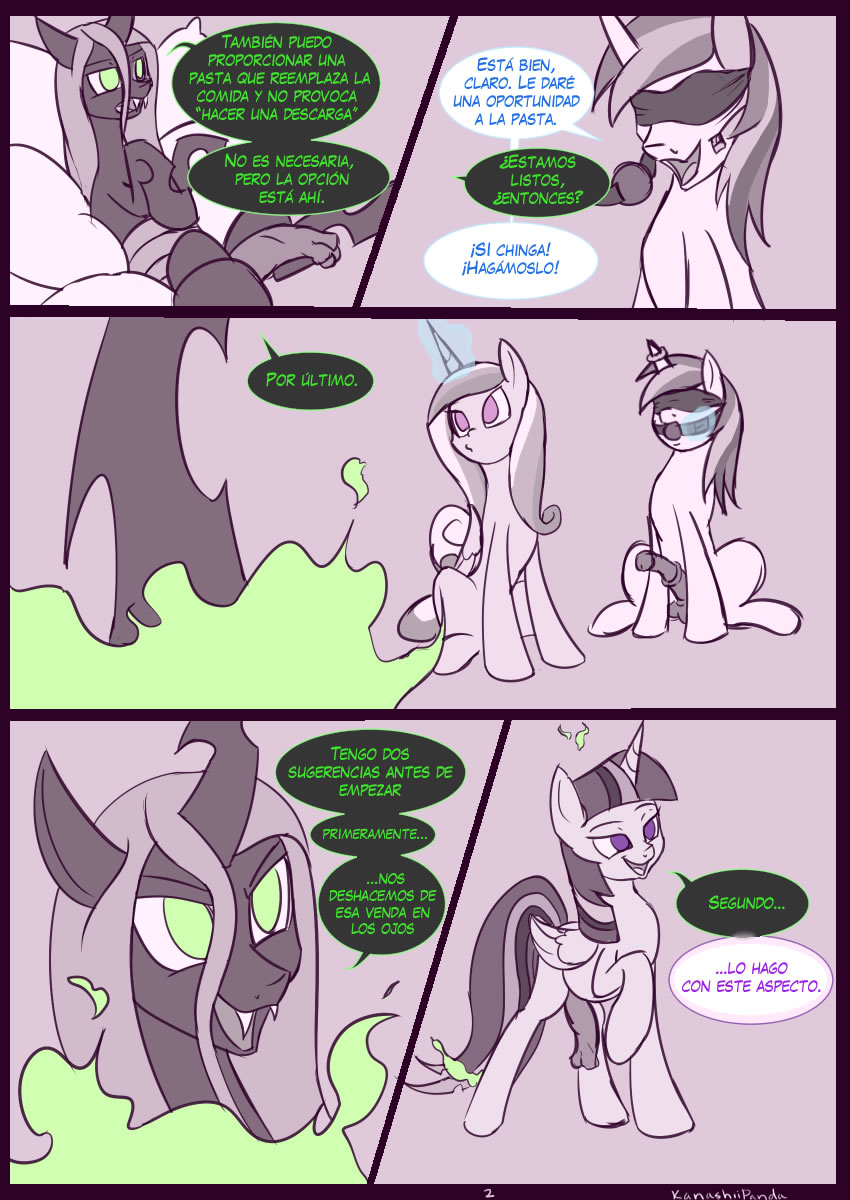 Royal saga 02 Intercambio Real 2 page 2 full