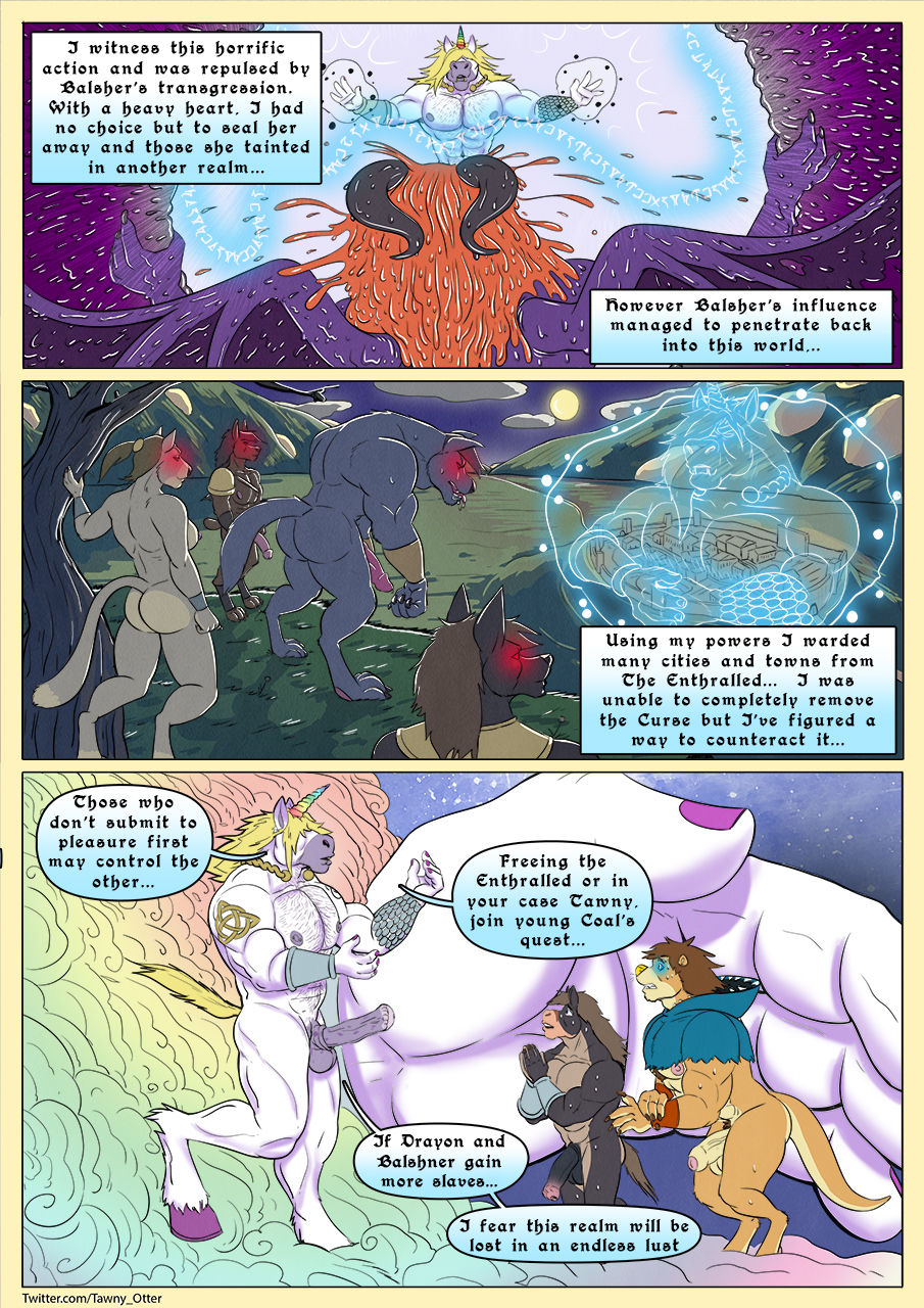 Horn of Heroes page 3 full