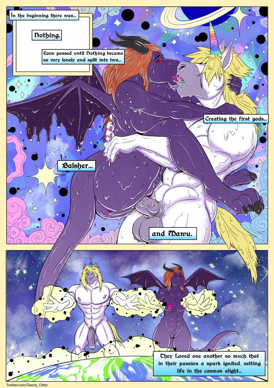 Horn of Heroes page 5 full