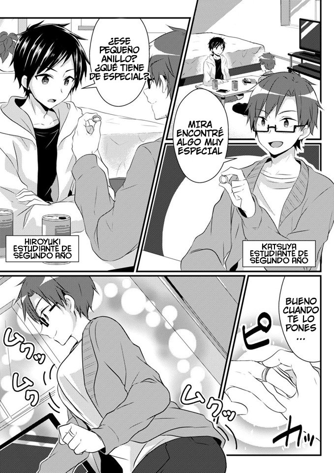 Fukushuu no Yubiwa | Ring of Vengeance page 2 full