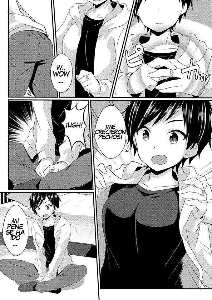 Fukushuu no Yubiwa | Ring of Vengeance page 5 full