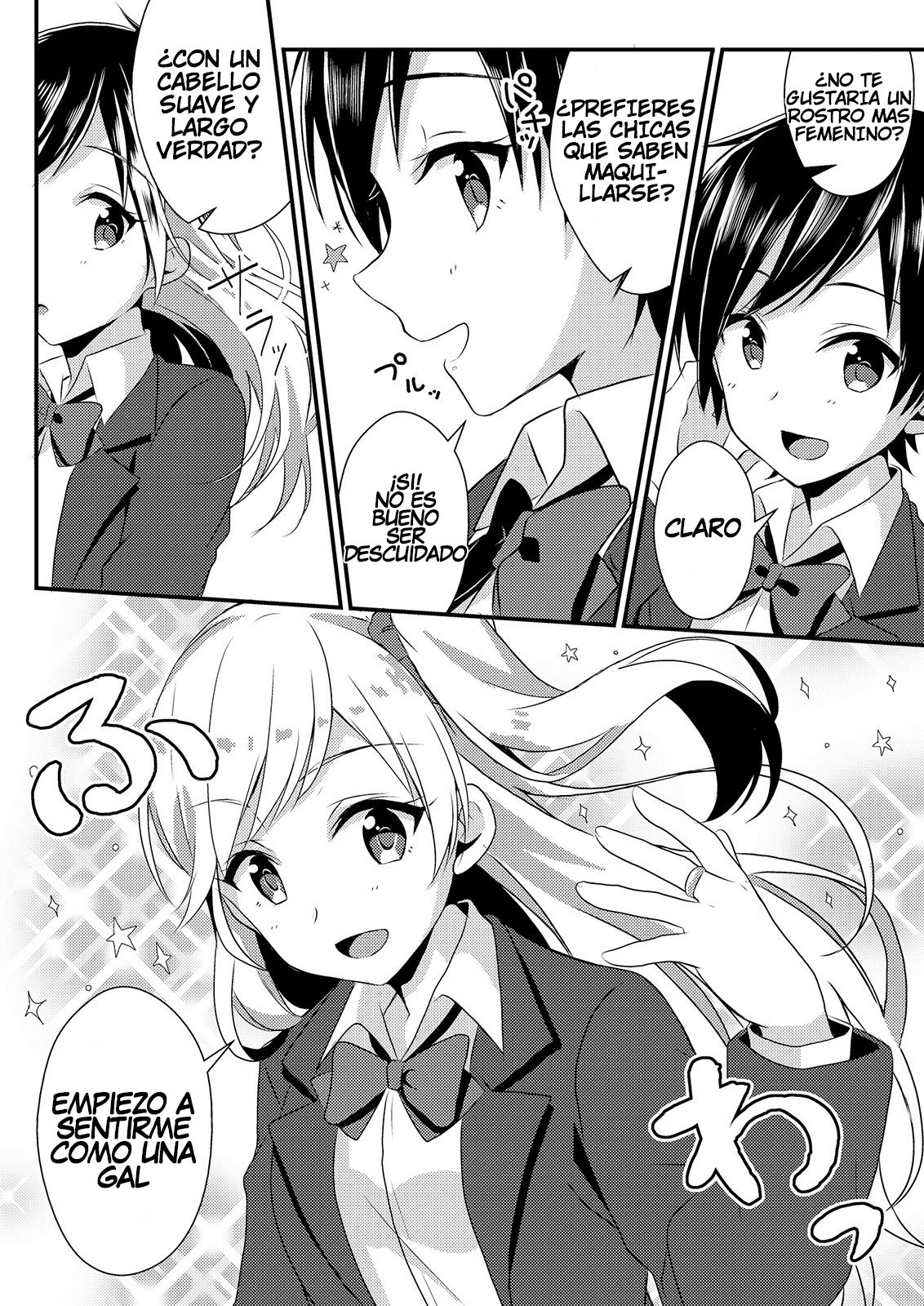 Fukushuu no Yubiwa | Ring of Vengeance page 9 full
