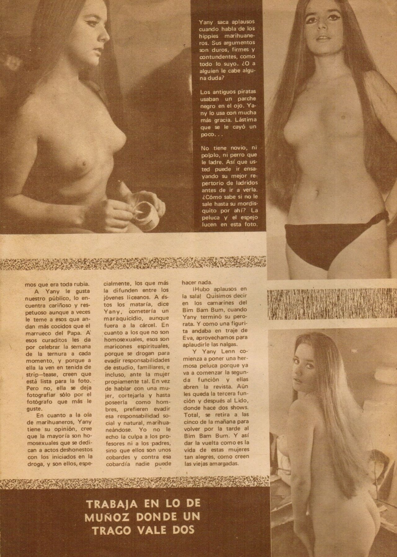 Revista Cosquillas N° 15 page 10 full