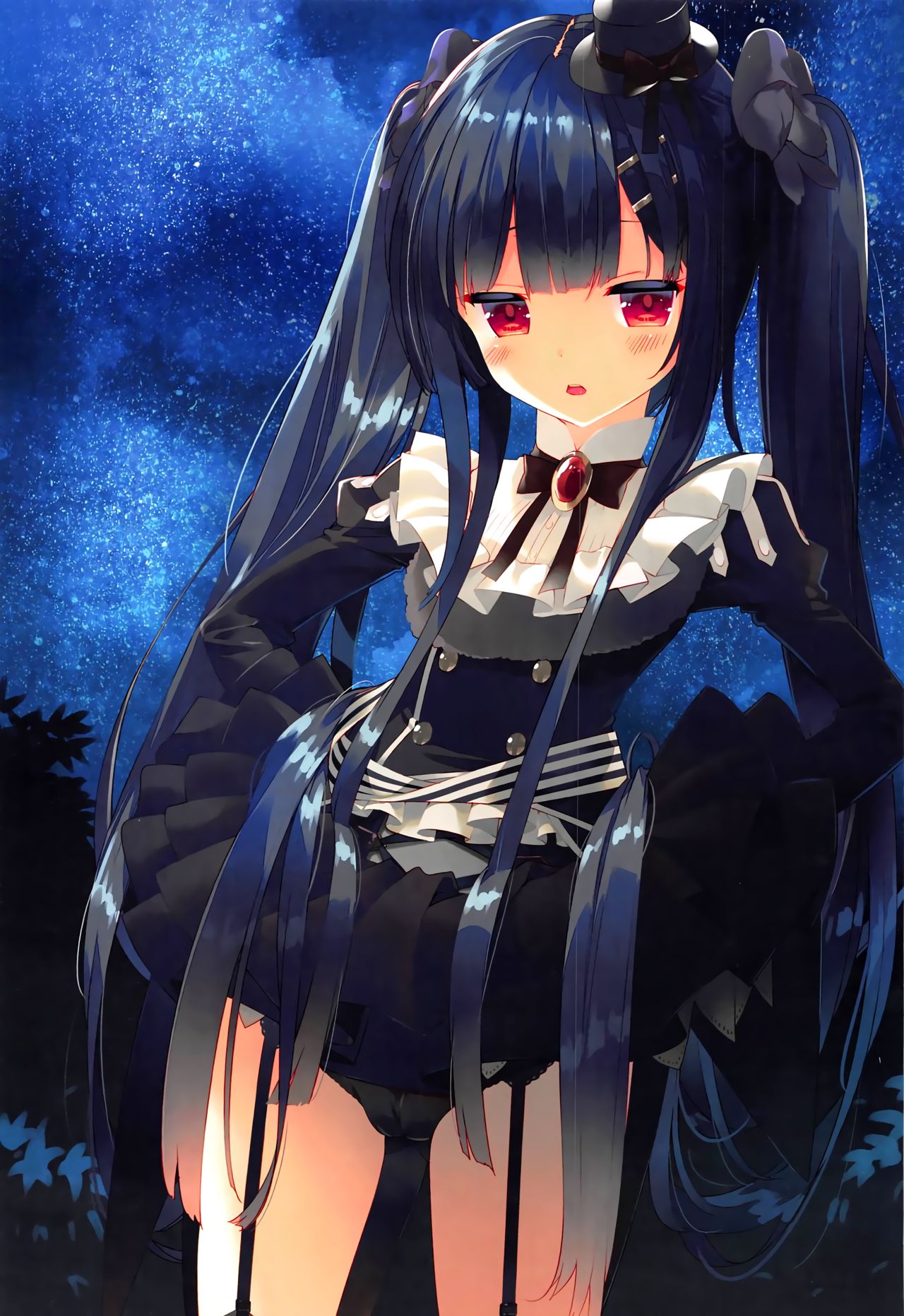 Secret Garden V page 2 full