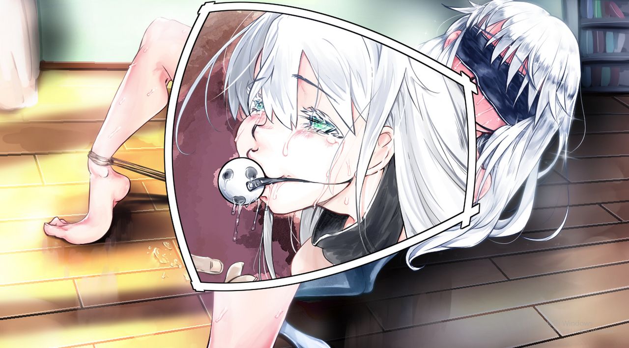 First Anal Introduction with In-san page 7 full