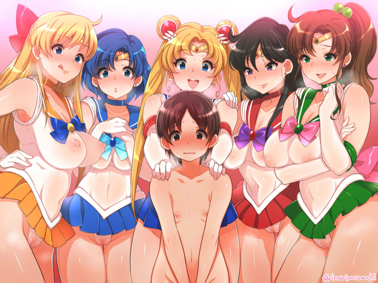 Sailor Moon Collection page 10 full