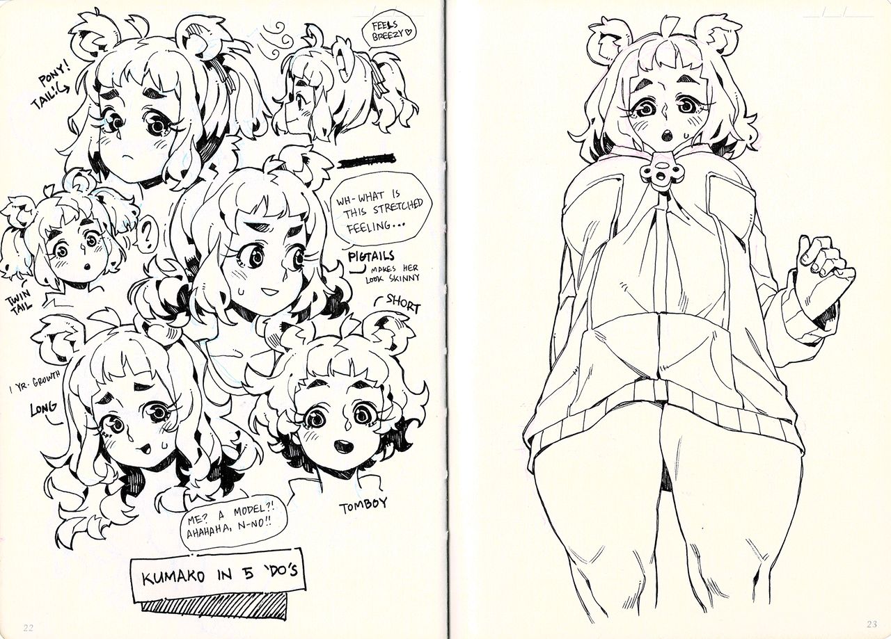 SECRET SEA SALT page 10 full