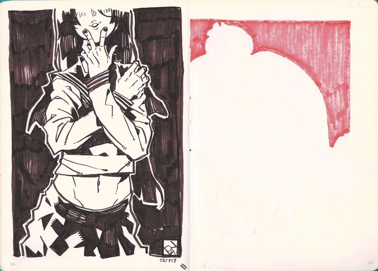 SECRET SEA SALT page 7 full