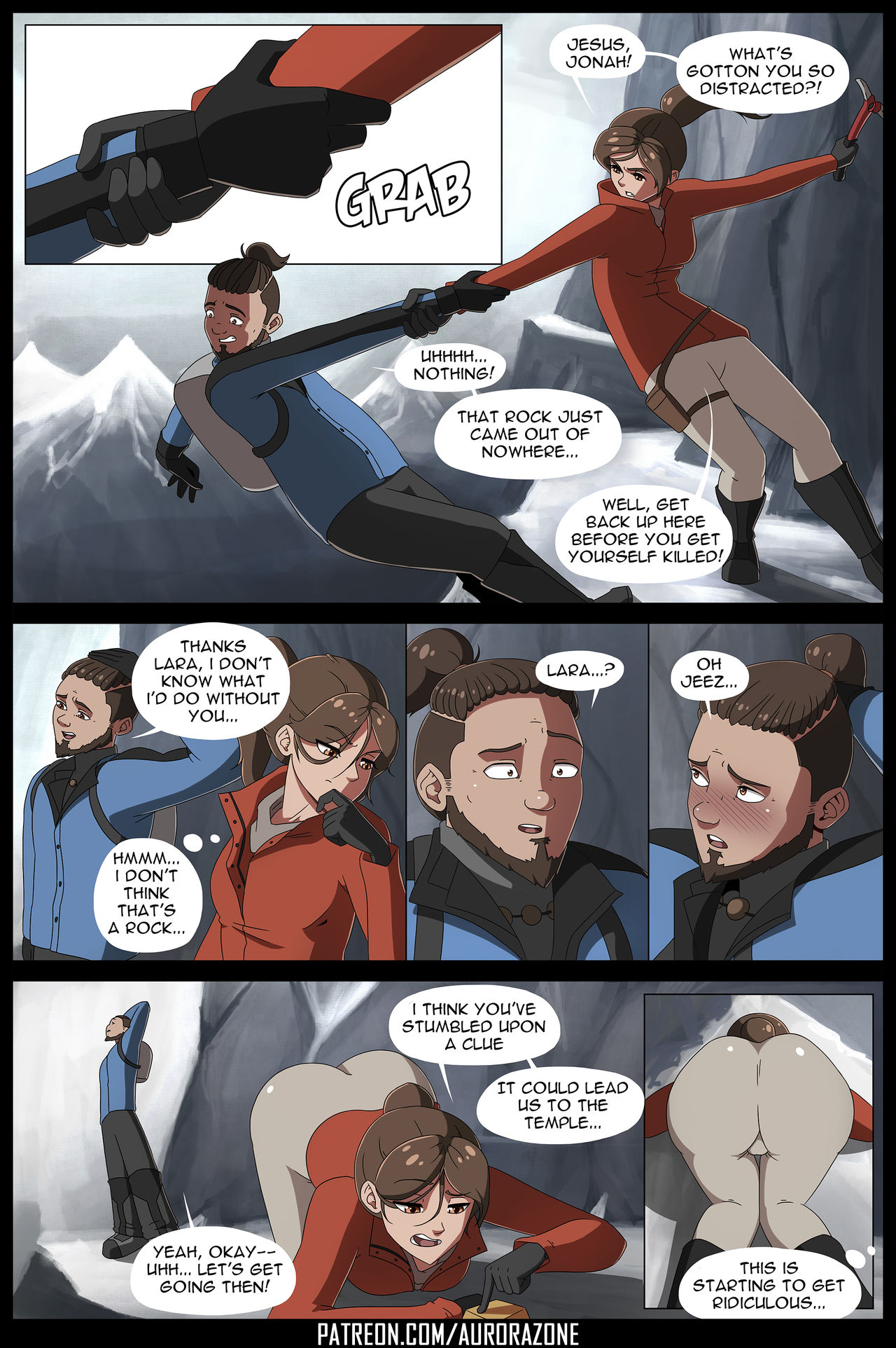 Tomb of Desire page 2 full
