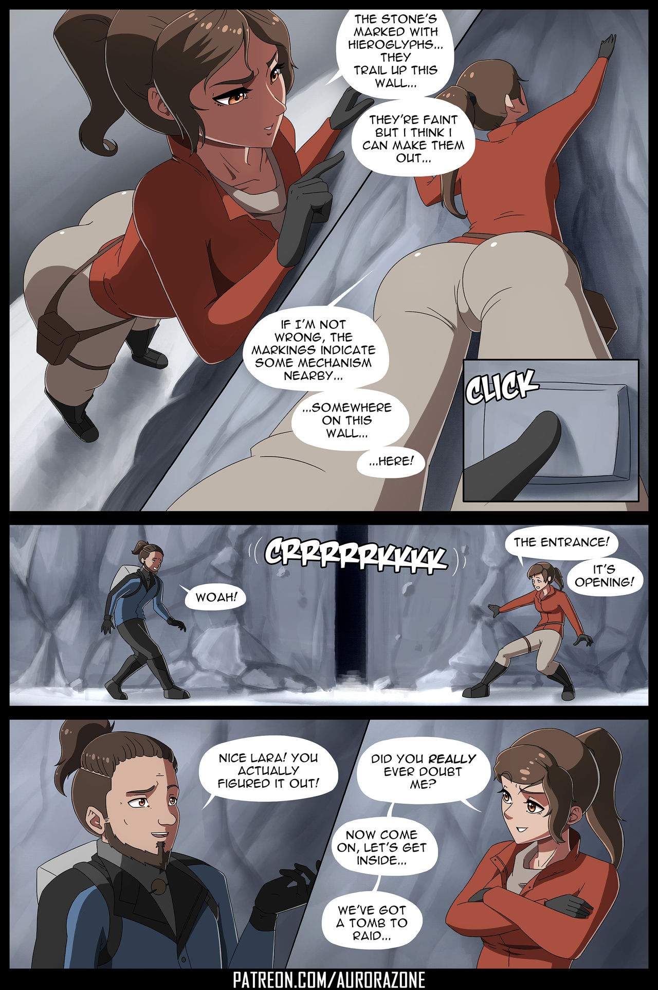 Tomb of Desire page 3 full