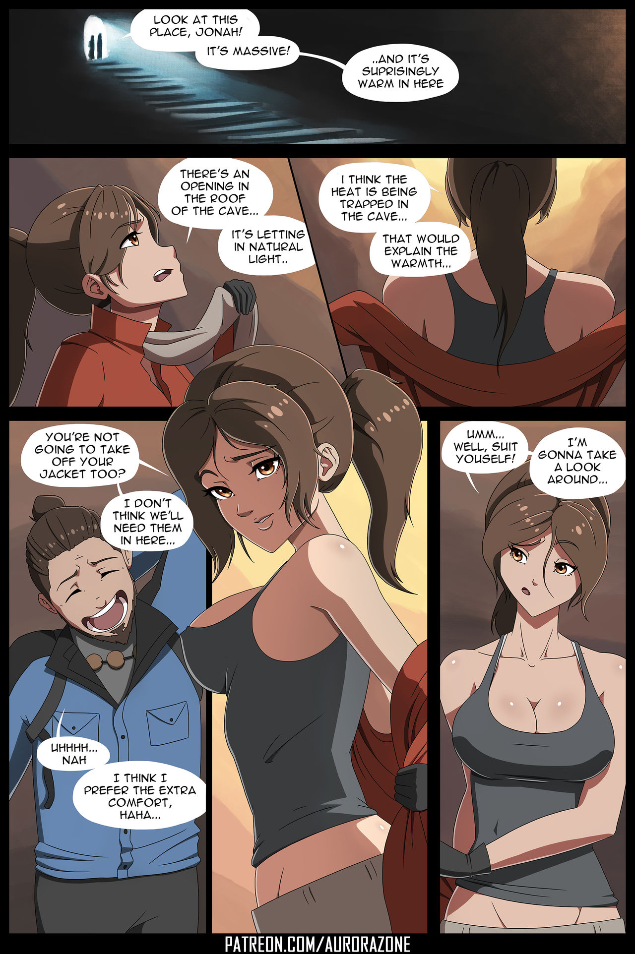 Tomb of Desire page 4 full