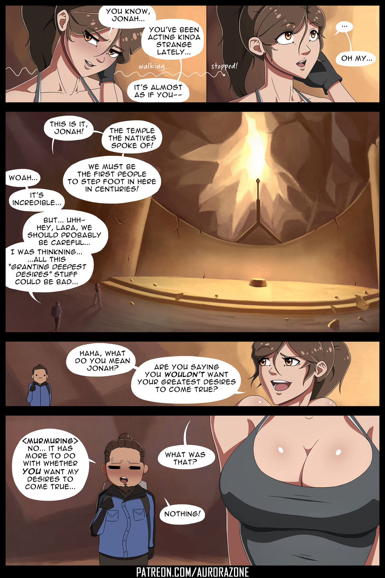 Tomb of Desire page 5 full