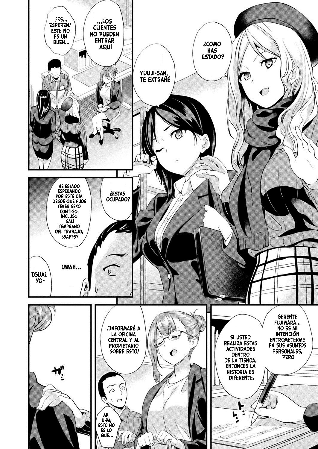 Doukyo Suru Neneki Saishuuwa | Slime living together Ch. 9 page 10 full
