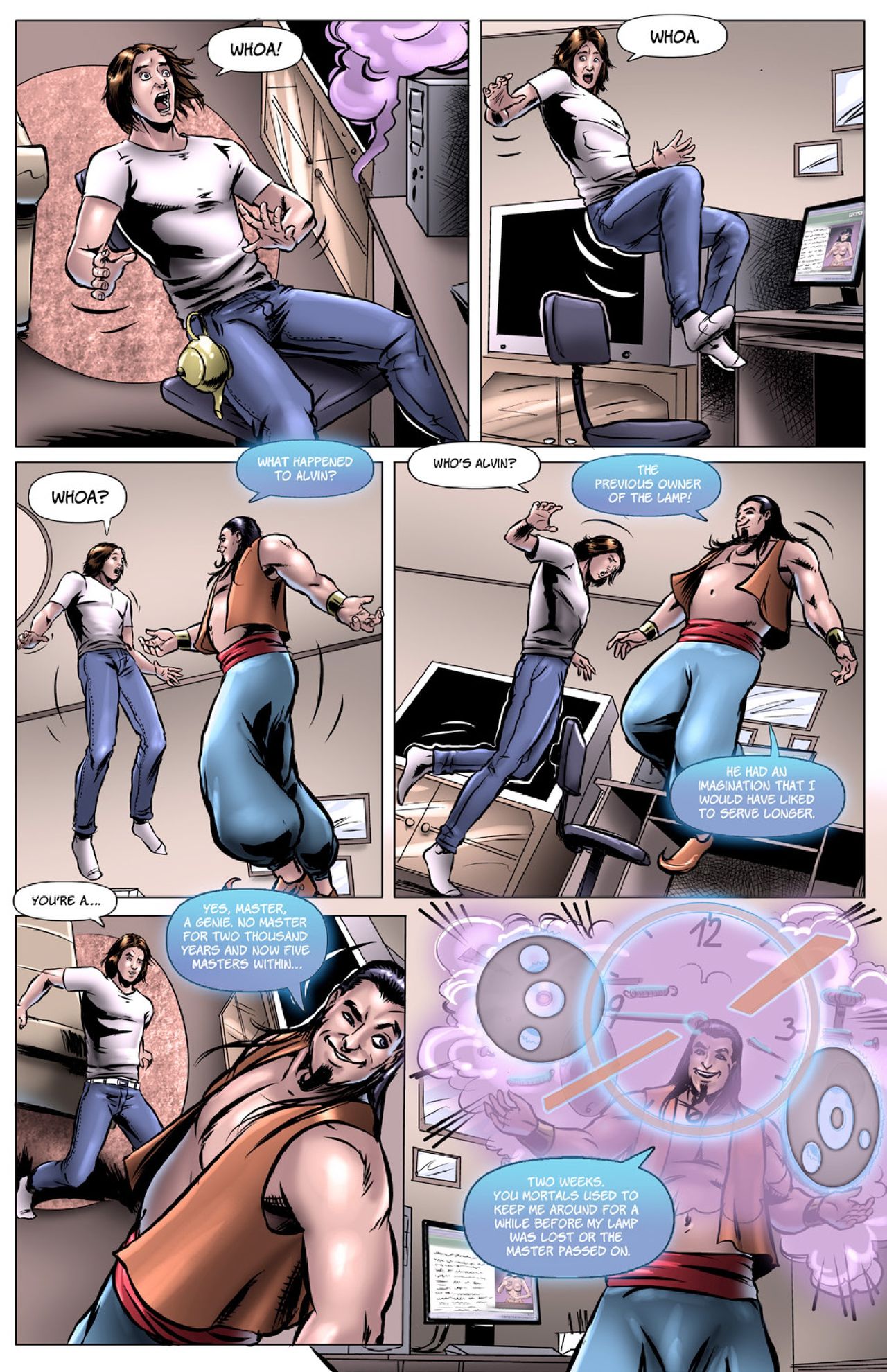 The Three Wish Myth page 6 full